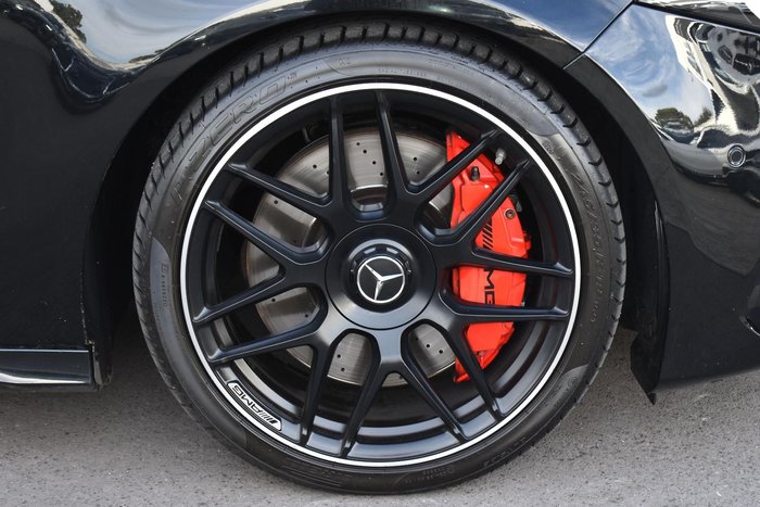 2020 Mercedes-Benz A-Class A45 AMG S W177 Four Wheel Drive Cosmos Black