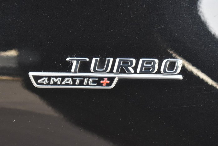 2020 Mercedes-Benz A-Class A45 AMG S W177 Four Wheel Drive Cosmos Black