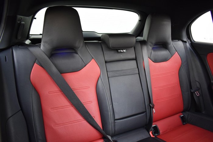 2020 Mercedes-Benz A-Class A45 AMG S W177 Four Wheel Drive Cosmos Black