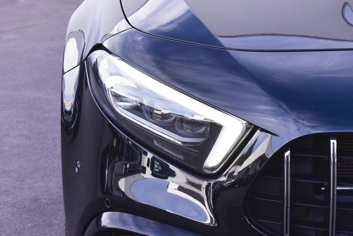 2020 Mercedes-Benz A-Class A45 AMG S W177 Four Wheel Drive Cosmos Black