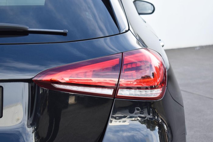 2020 Mercedes-Benz A-Class A45 AMG S W177 Four Wheel Drive Cosmos Black
