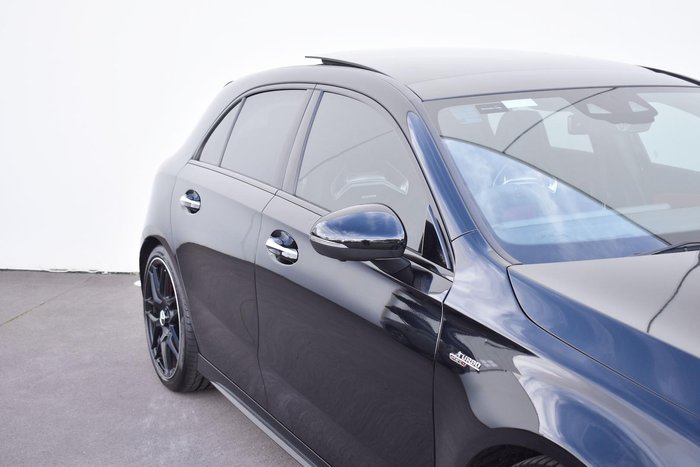 2020 Mercedes-Benz A-Class A45 AMG S W177 Four Wheel Drive Cosmos Black