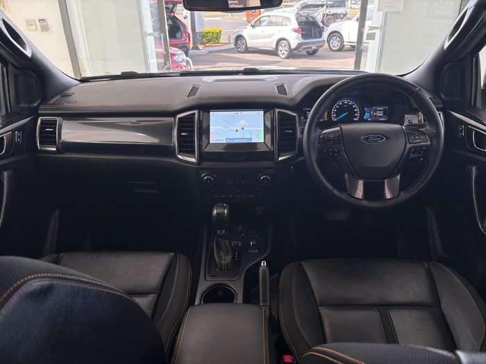 2022 Ford Ranger Wildtrak