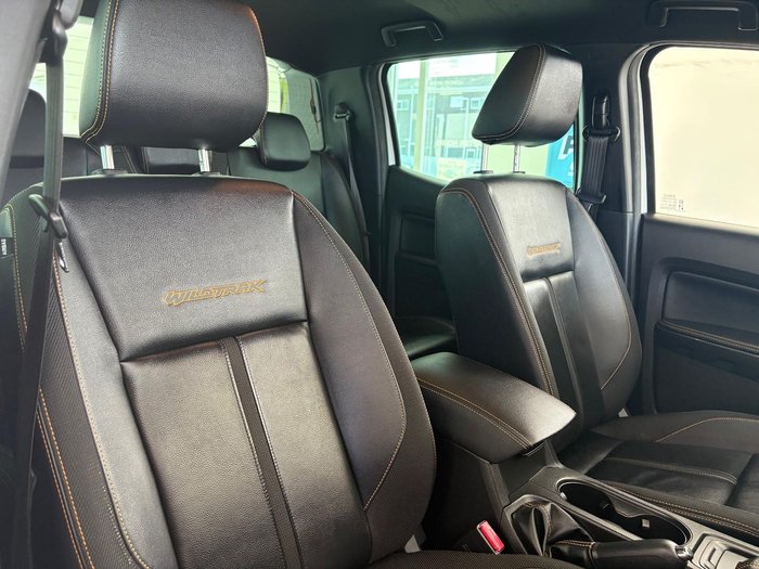 2022 Ford Ranger Wildtrak