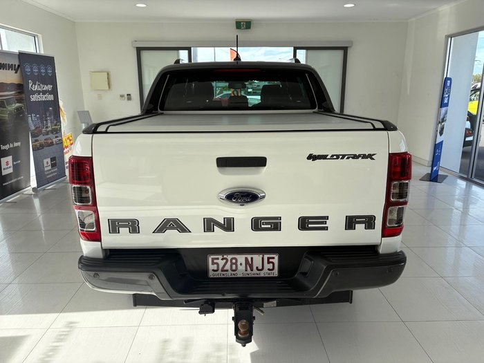 2022 Ford Ranger Wildtrak