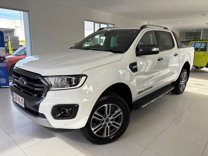 2022 Ford Ranger Wildtrak