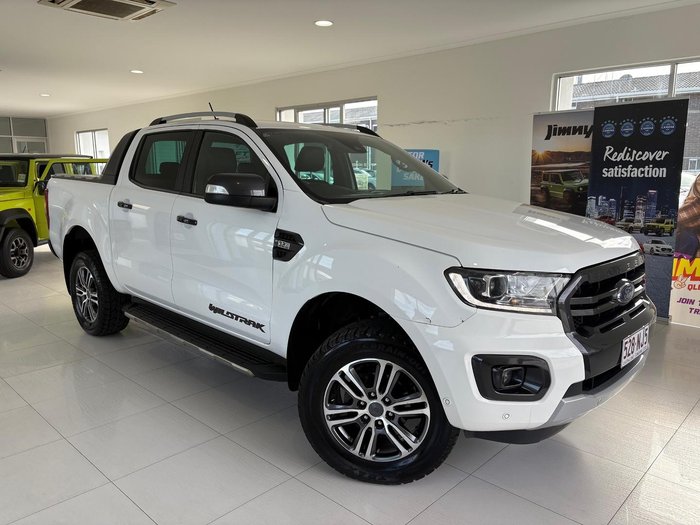 2022 Ford Ranger Wildtrak