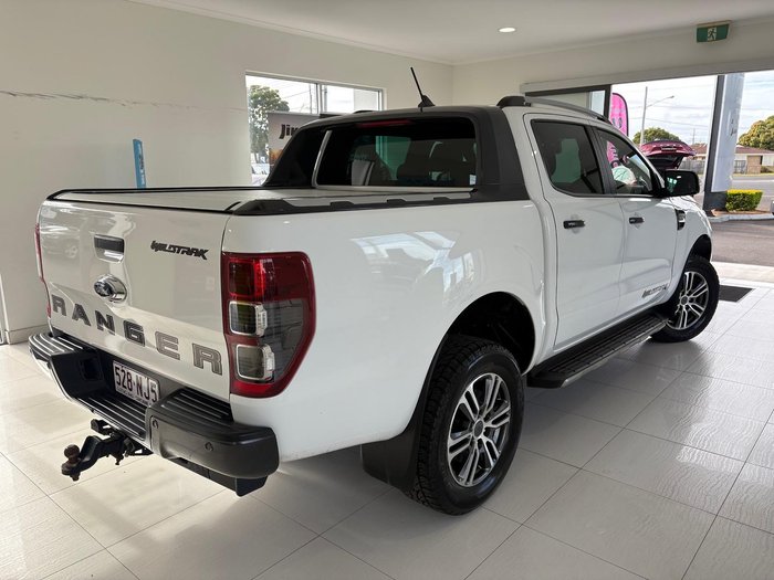 2022 Ford Ranger Wildtrak
