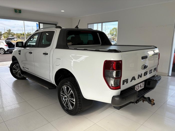 2022 Ford Ranger Wildtrak