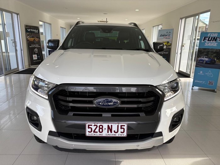 2022 Ford Ranger Wildtrak