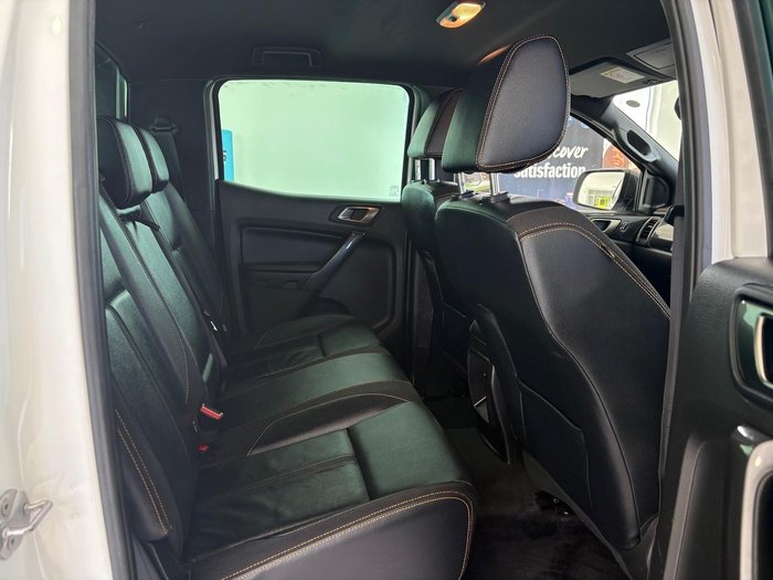 2022 Ford Ranger Wildtrak