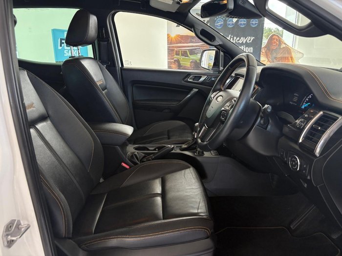 2022 Ford Ranger Wildtrak