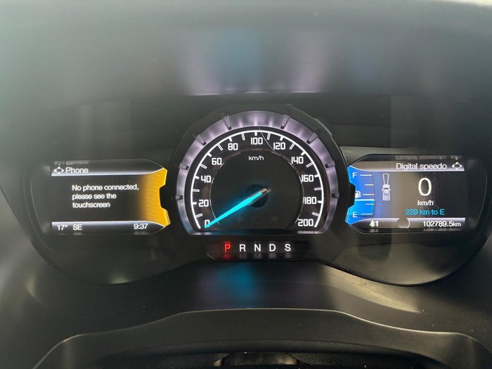 2022 Ford Ranger Wildtrak