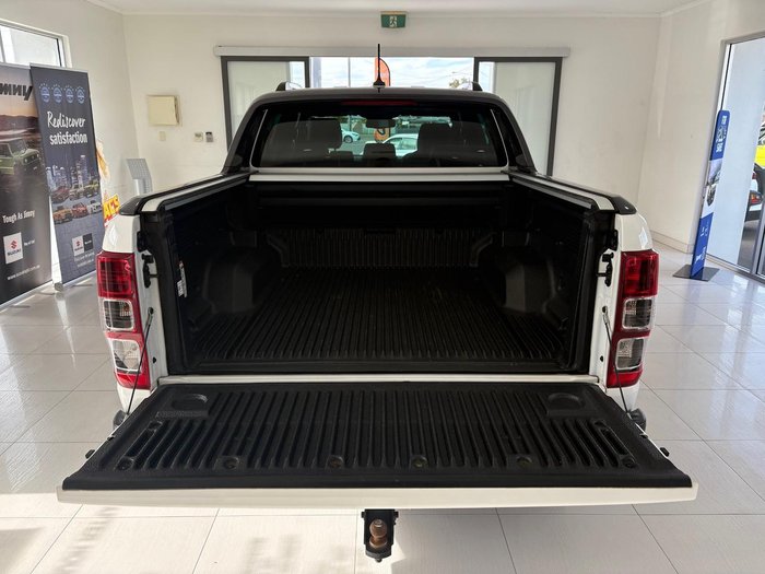 2022 Ford Ranger Wildtrak