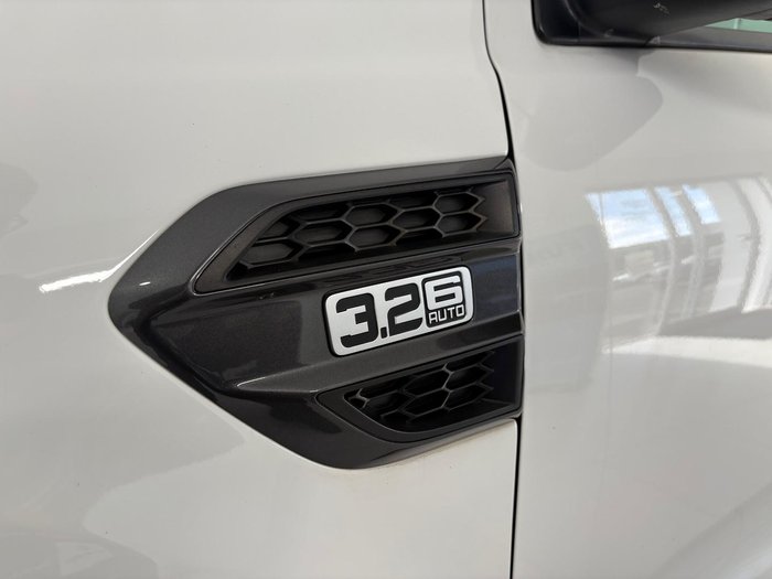 2022 Ford Ranger Wildtrak