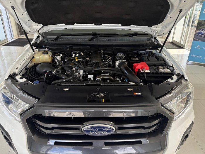 2022 Ford Ranger Wildtrak