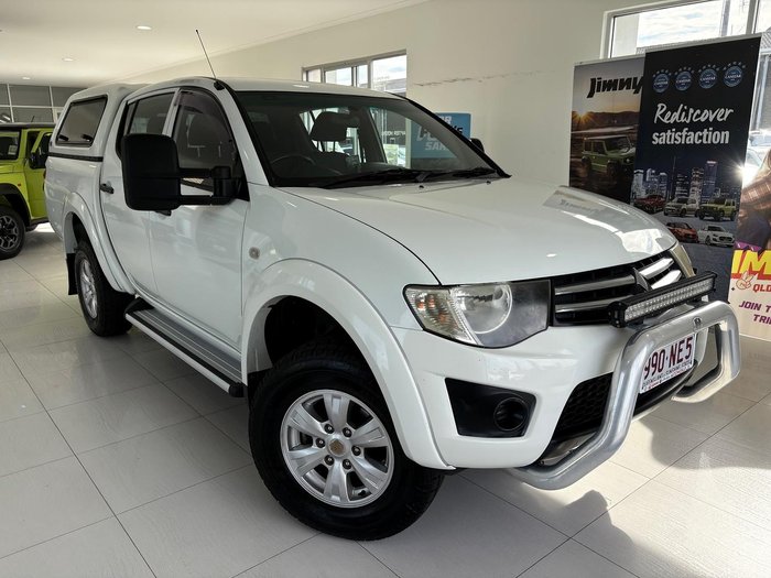 2013 Mitsubishi Triton GLX