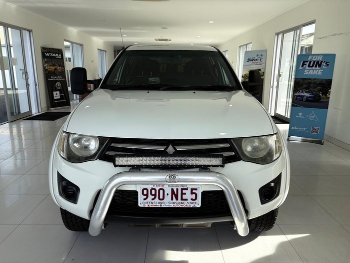 2013 Mitsubishi Triton GLX