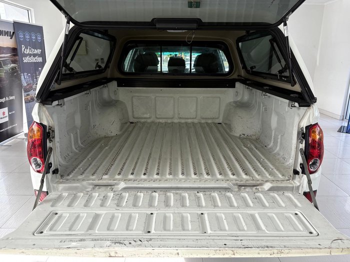 2013 Mitsubishi Triton GLX
