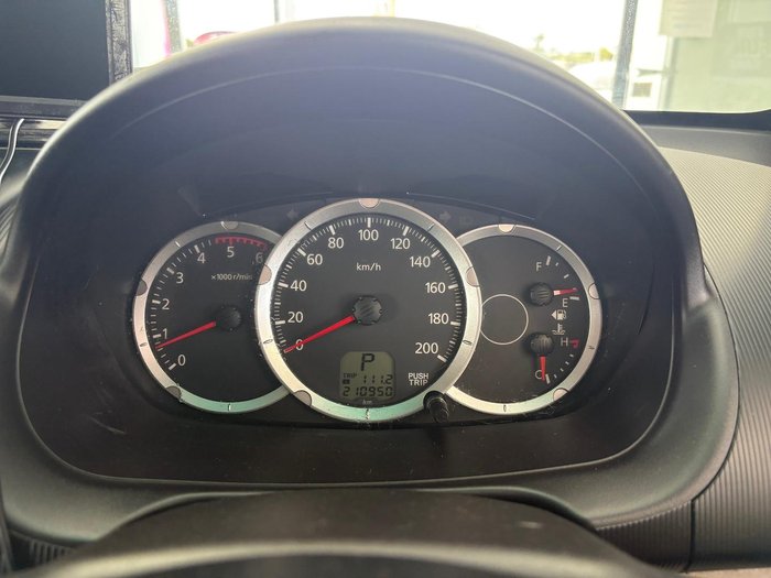 2013 Mitsubishi Triton GLX