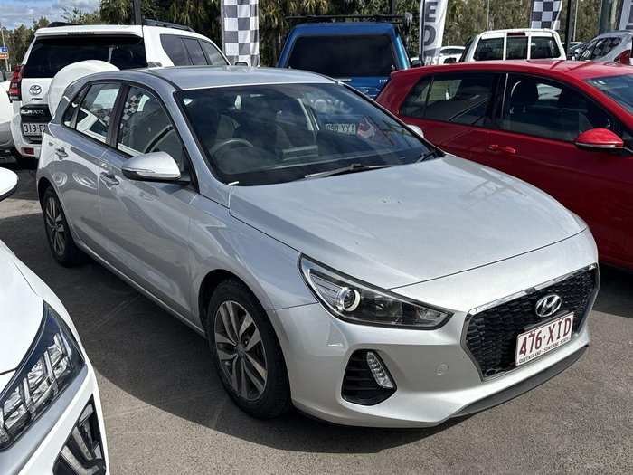 2017 Hyundai i30 Active