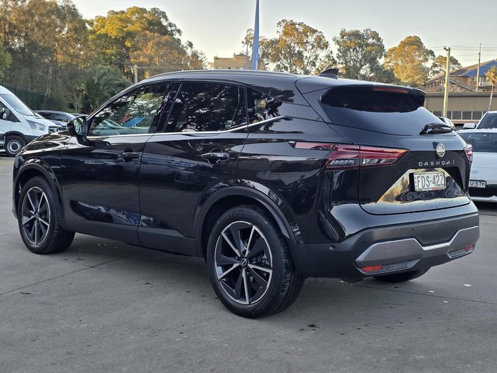 2023 Nissan QASHQAI Ti