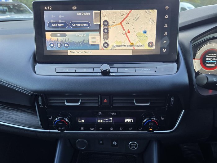 2023 Nissan QASHQAI Ti