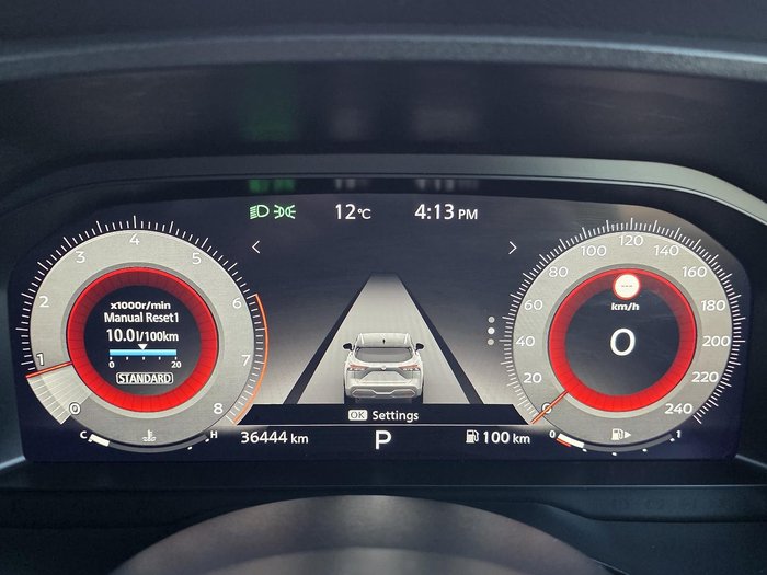 2023 Nissan QASHQAI Ti