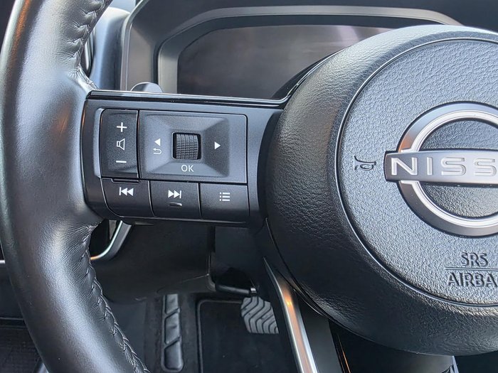 2023 Nissan QASHQAI Ti