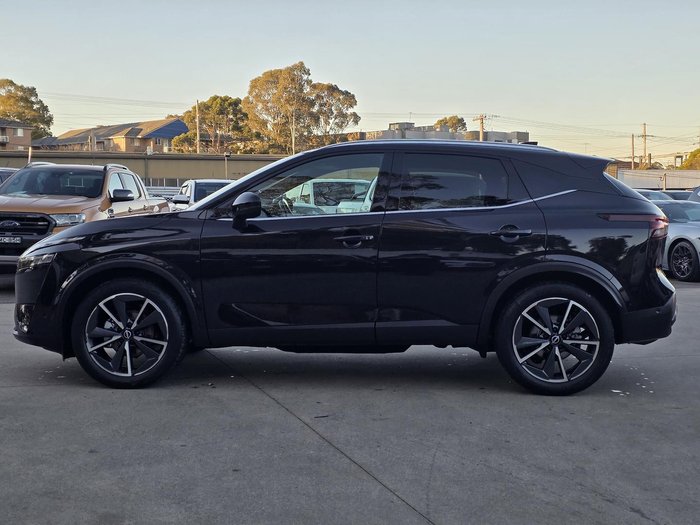 2023 Nissan QASHQAI Ti