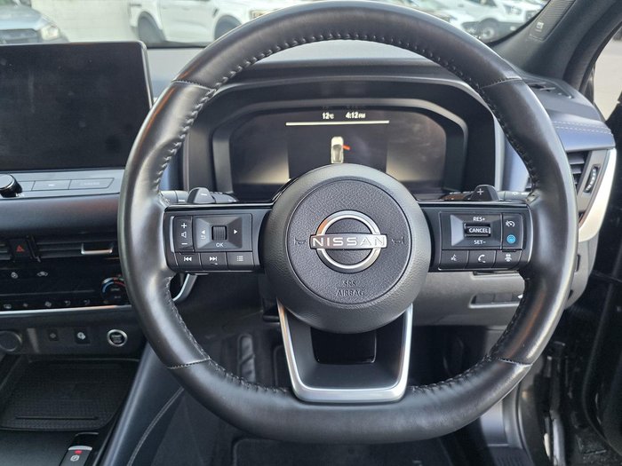2023 Nissan QASHQAI Ti