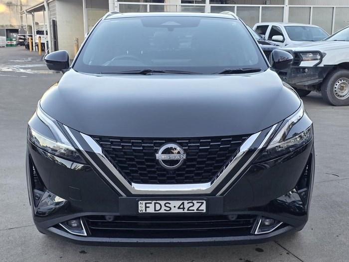 2023 Nissan QASHQAI Ti
