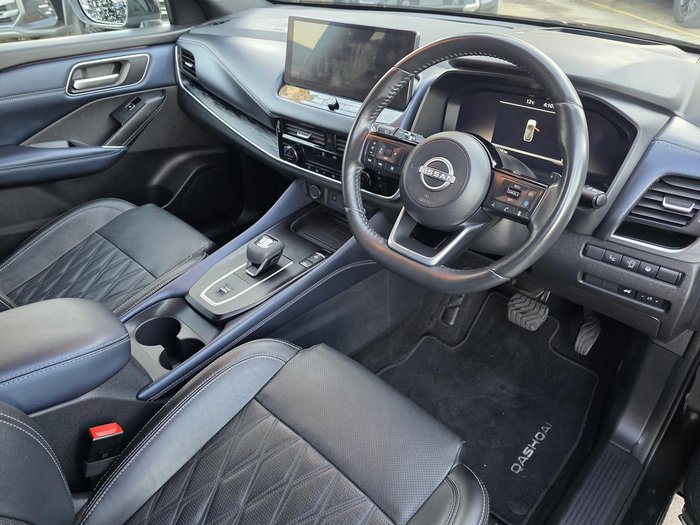 2023 Nissan QASHQAI Ti