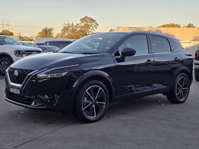 2023 Nissan QASHQAI Ti