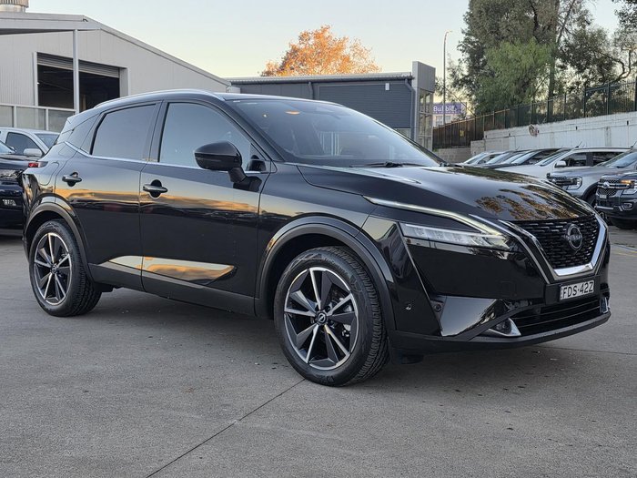 2023 Nissan QASHQAI Ti