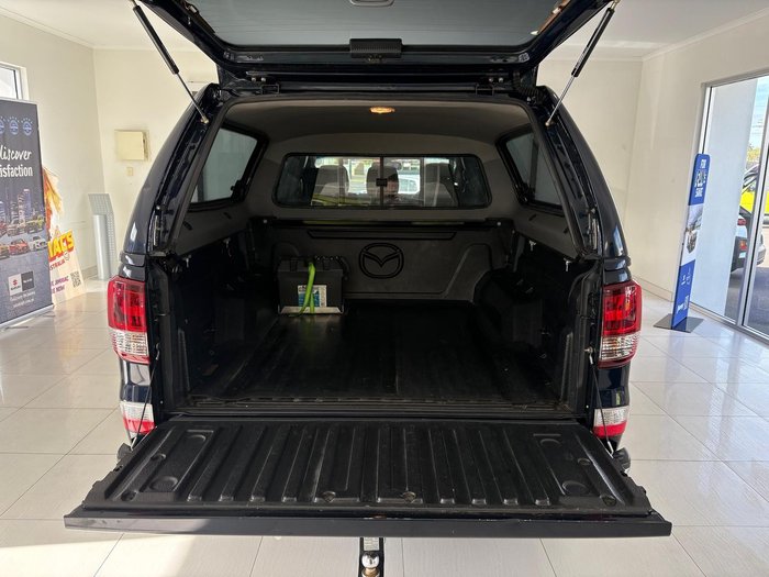 2016 Mazda BT-50 XTR