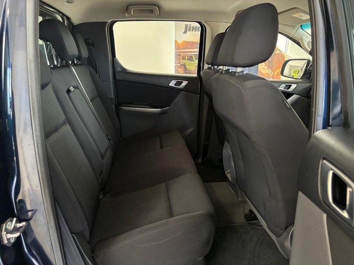 2016 Mazda BT-50 XTR