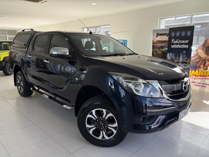 2016 Mazda BT-50 XTR