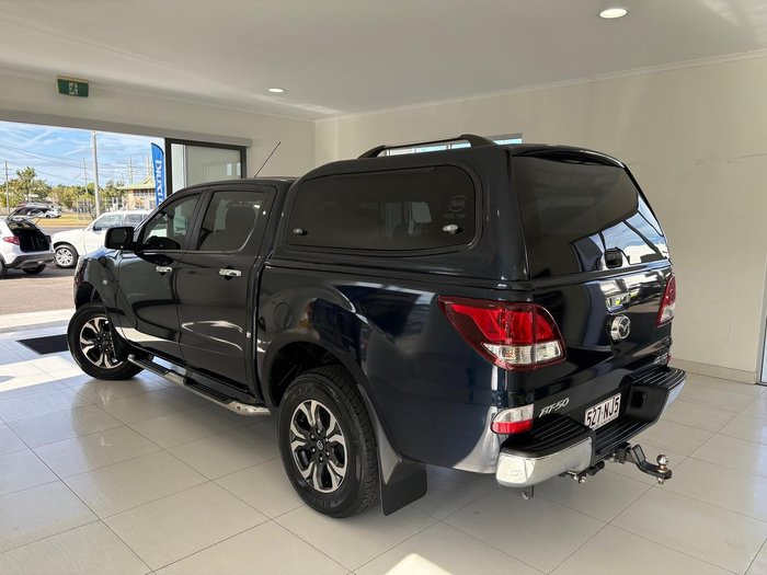 2016 Mazda BT-50 XTR