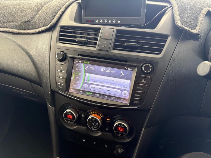 2016 Mazda BT-50 XTR