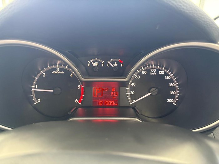 2016 Mazda BT-50 XTR