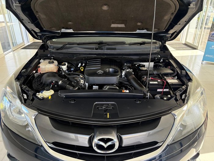 2016 Mazda BT-50 XTR