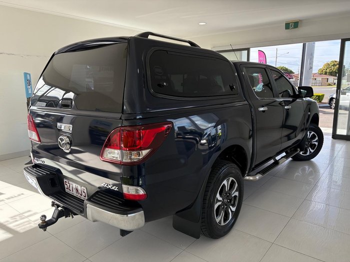 2016 Mazda BT-50 XTR