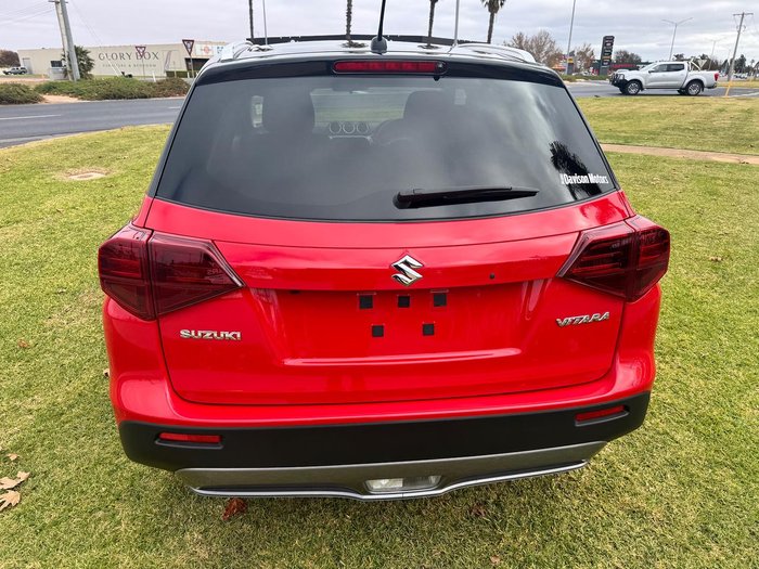 2024 Suzuki Vitara