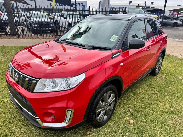 2024 Suzuki Vitara 