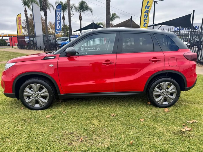 2024 Suzuki Vitara
