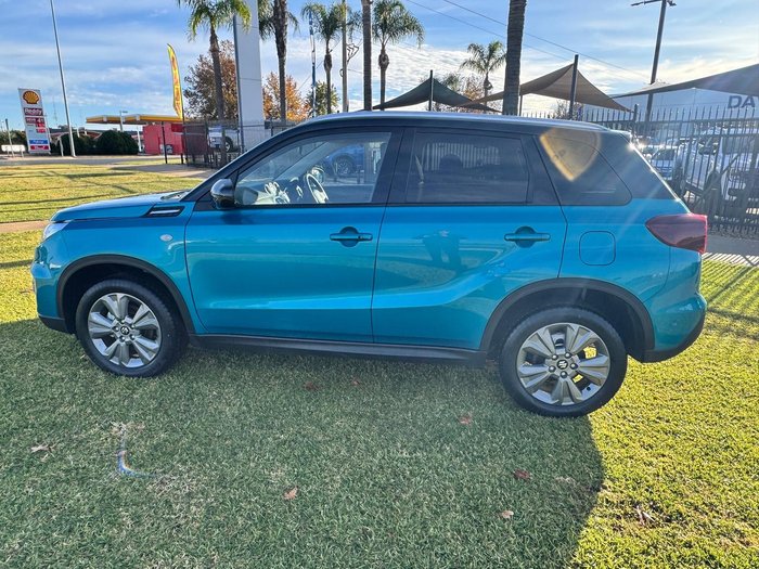 2024 Suzuki Vitara