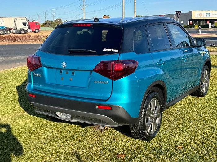 2024 Suzuki Vitara
