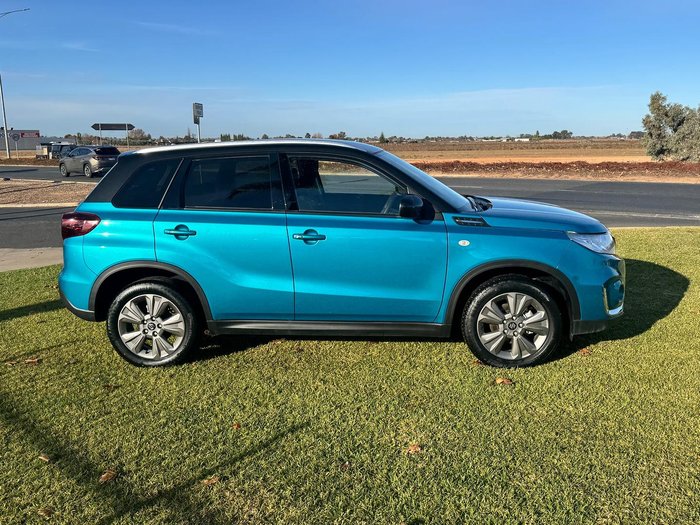 2024 Suzuki Vitara