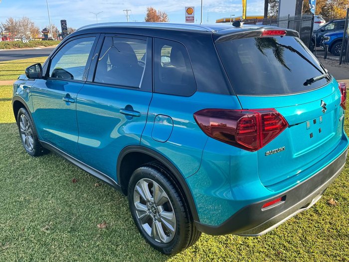 2024 Suzuki Vitara